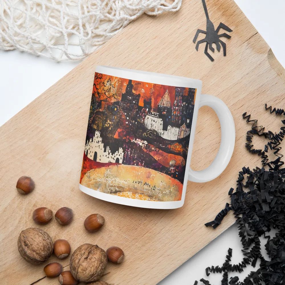 Whispers of an Enchanted Evening | Mugs | Multiple Sizes & Colors