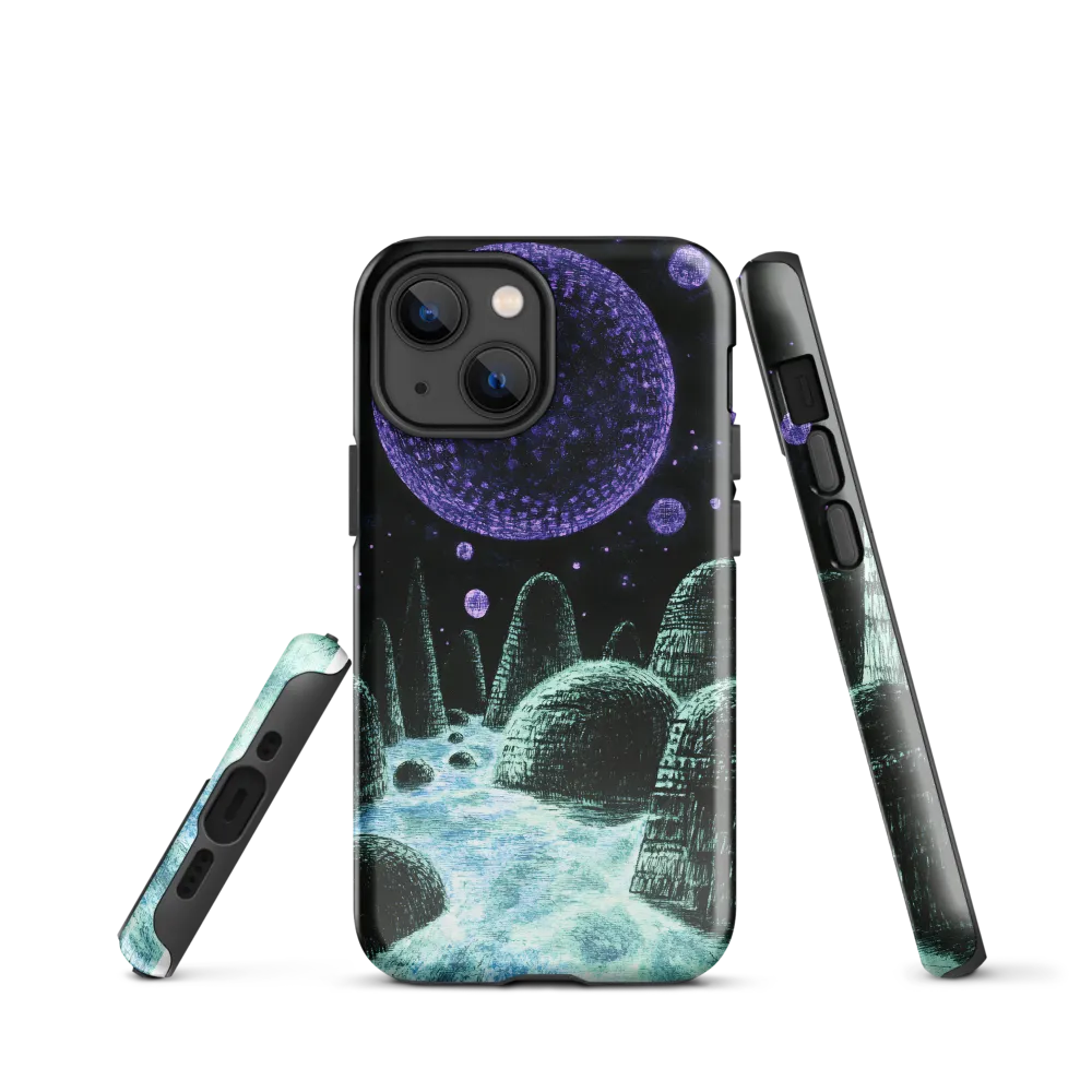 Mysterious Cosmic Landscape