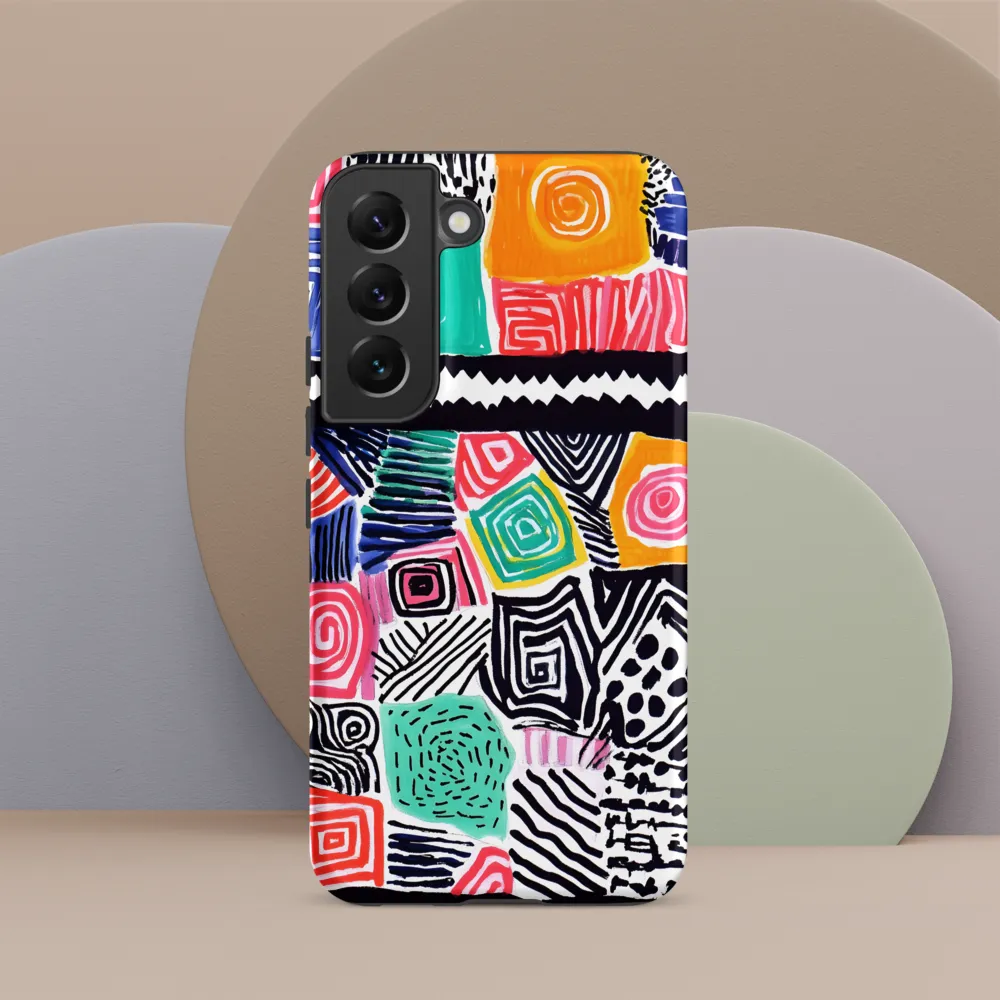 Rhythms of Color and Form