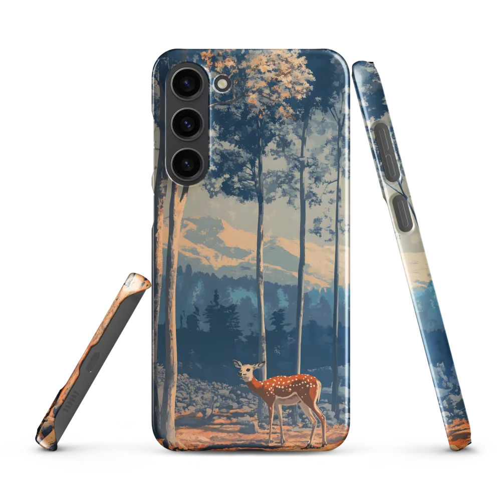 Whispers of the Forest: A Serene Encounter
