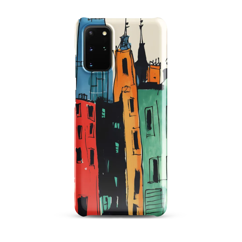 Urban Vibrance