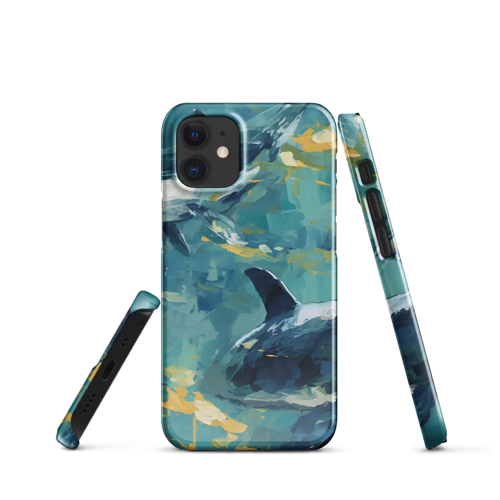 Harmony of the Ocean: Whales in Motion