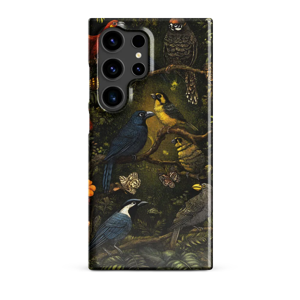 Harmony in Nature | Phone Case |  S24 Ultra | Snap Case | Glossy
