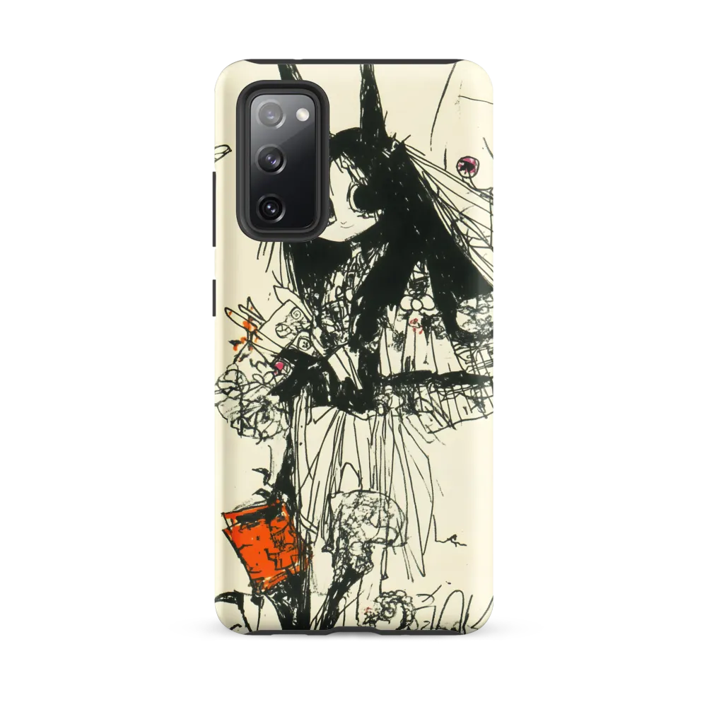 Whimsical Flora