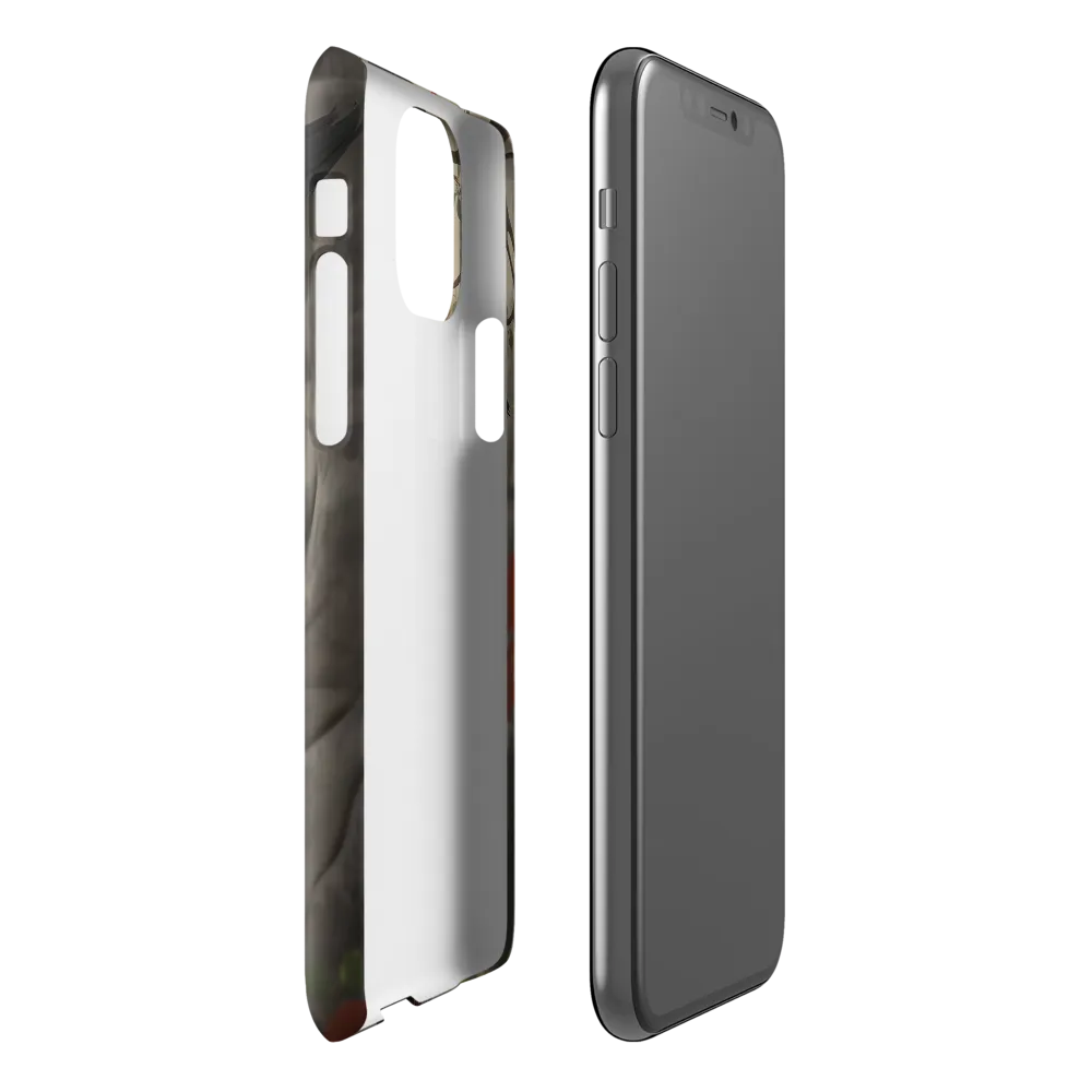 Whispers of Elegance | Phone Case |  11 Pro | Snap Case | Glossy
