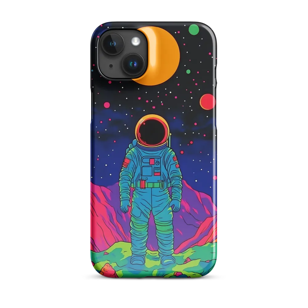 Into the Cosmic Unknown