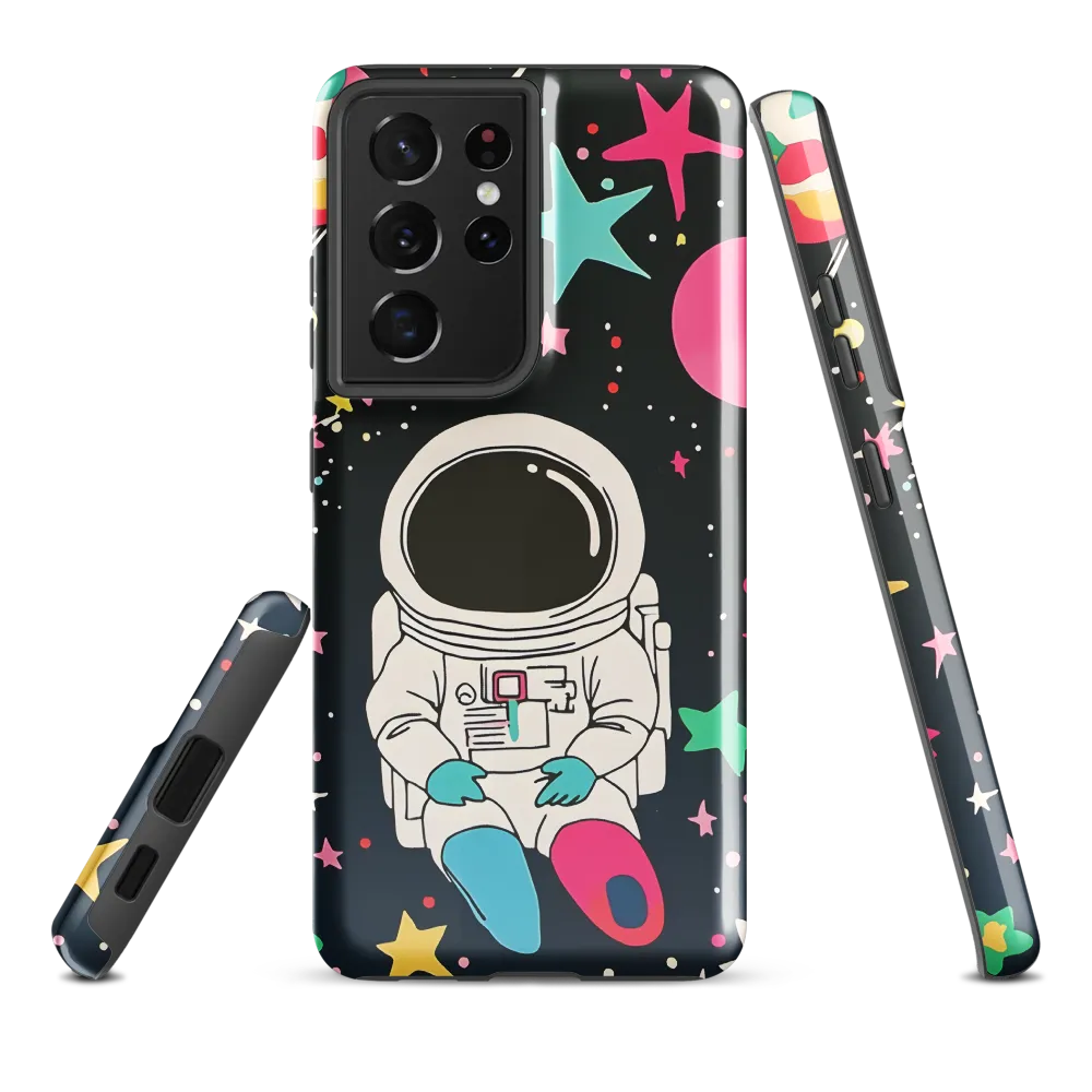 Cosmic Dreamer