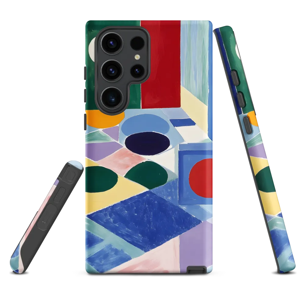 Geometric Harmony