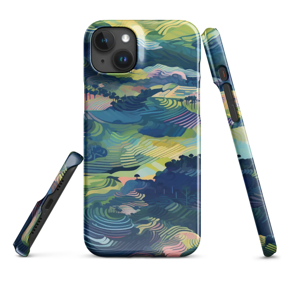 Harmony in Waves