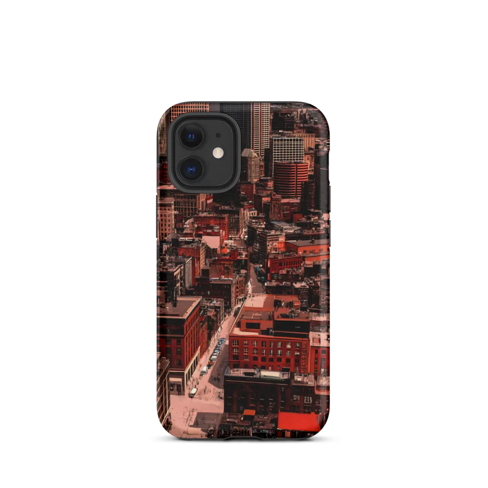 Urban Mosaic: Aerial Perspective