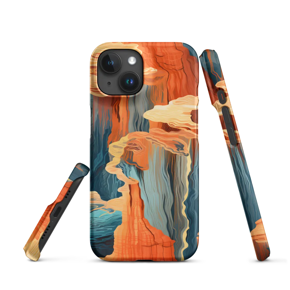 Ethereal Canyon Dreamscape