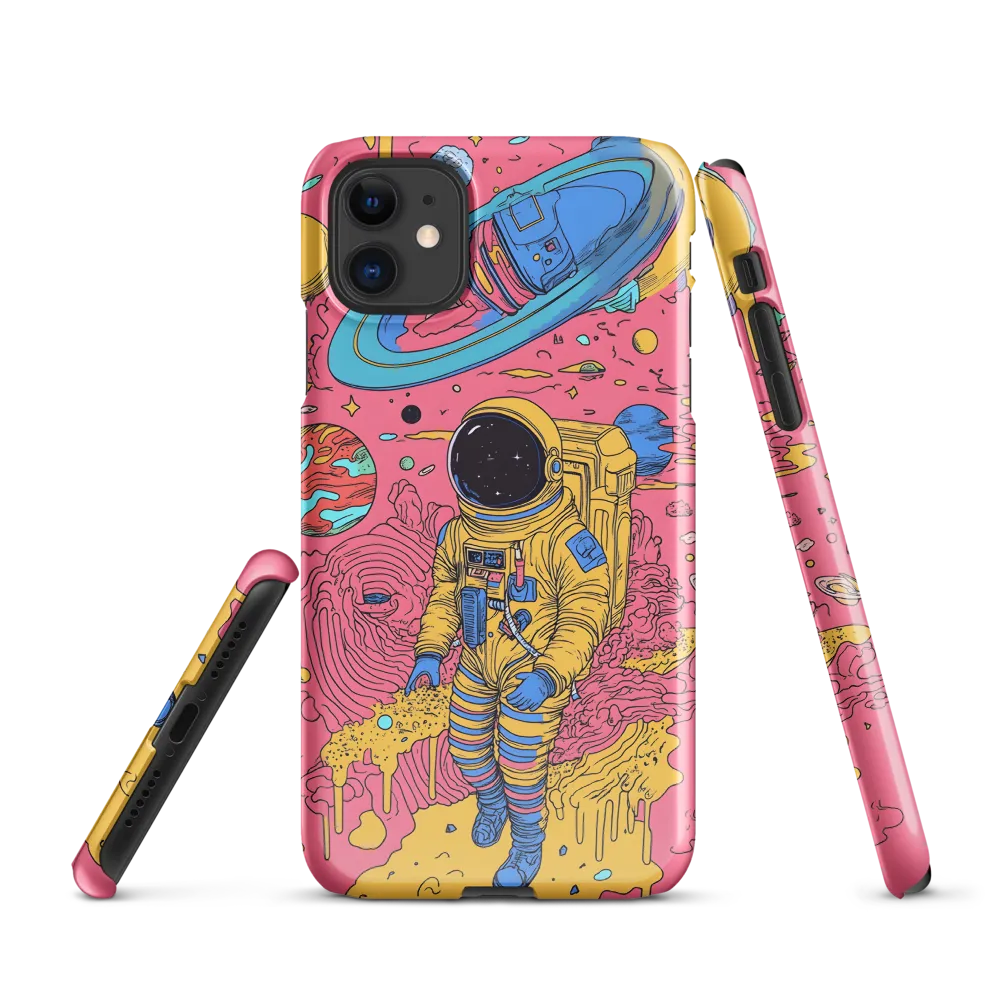 Galactic Wanderer