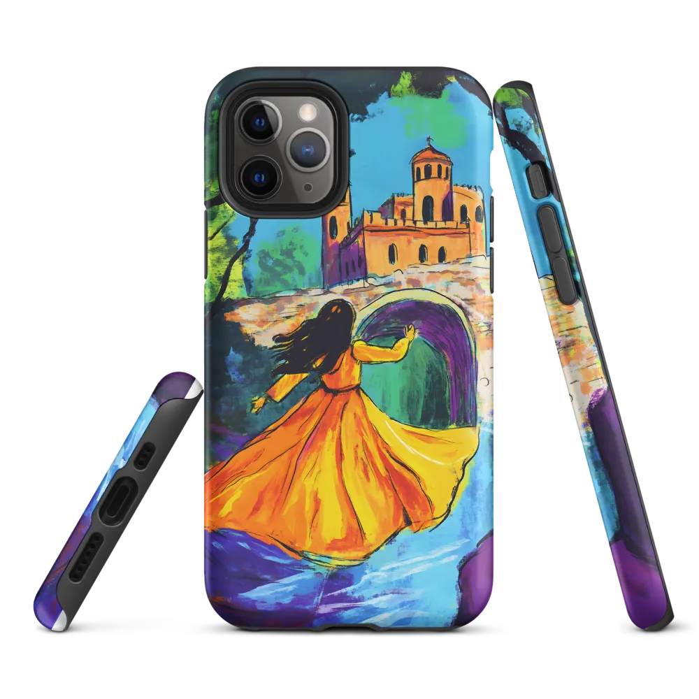 Dance of Dreams: Journey to the Castle