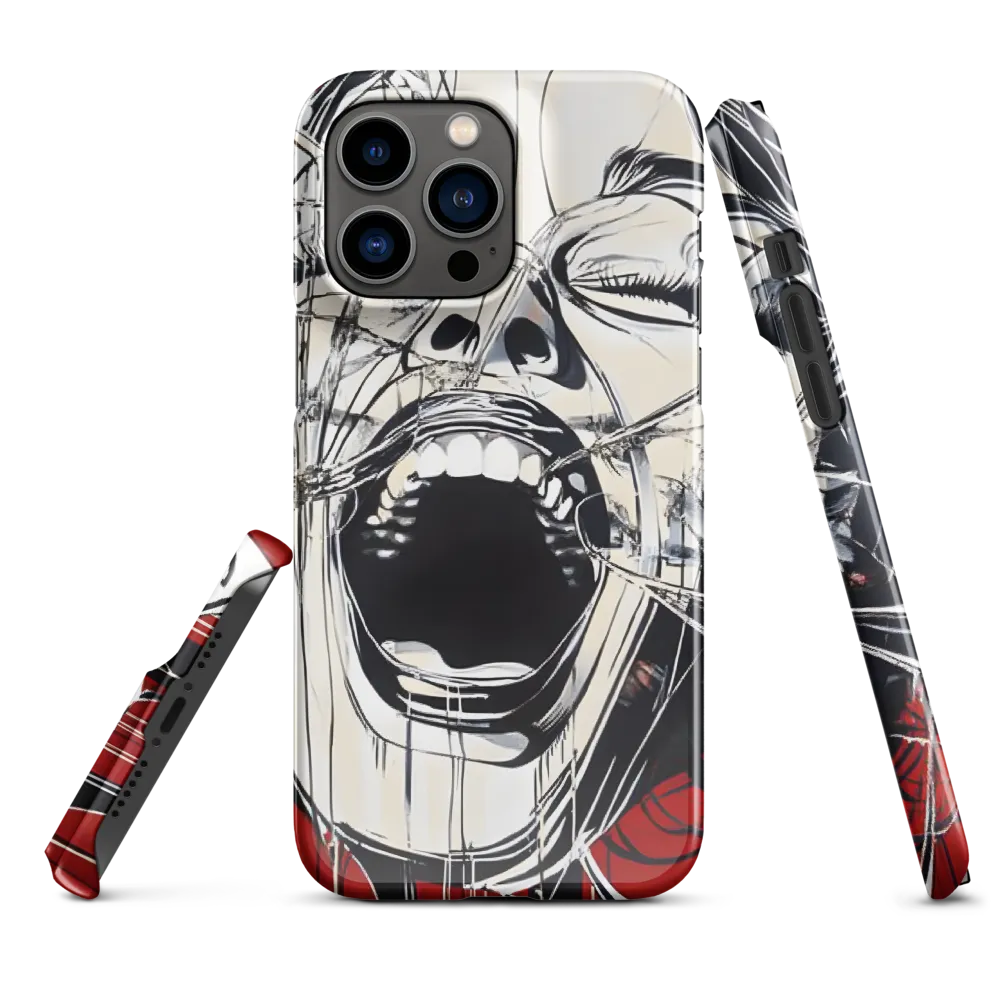 Shattered Scream