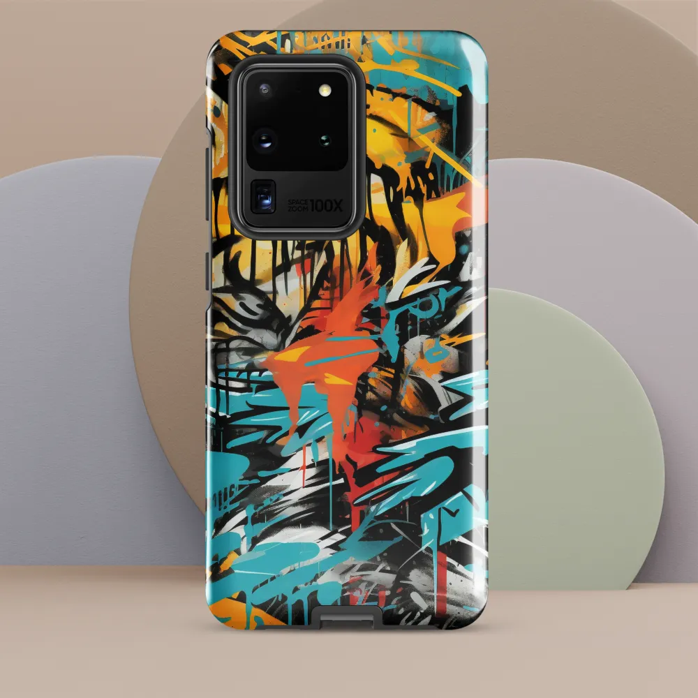 Dynamic Essence of the Tiger