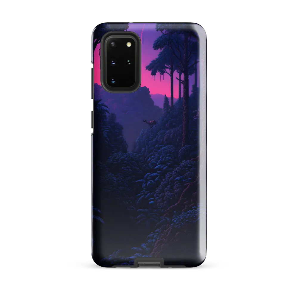 Mystical Forest Reverie