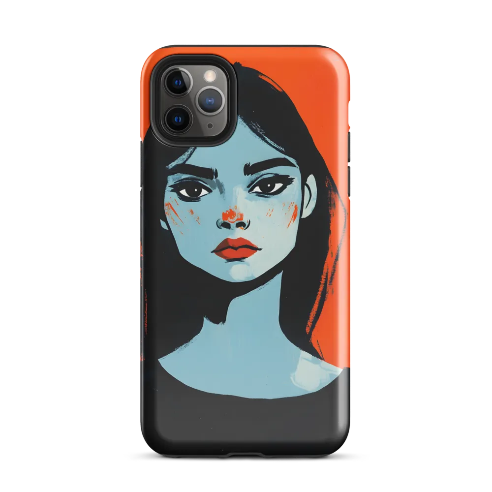 Radiant Strength | Phone Case |  11 Pro Max | Tough Case | Glossy