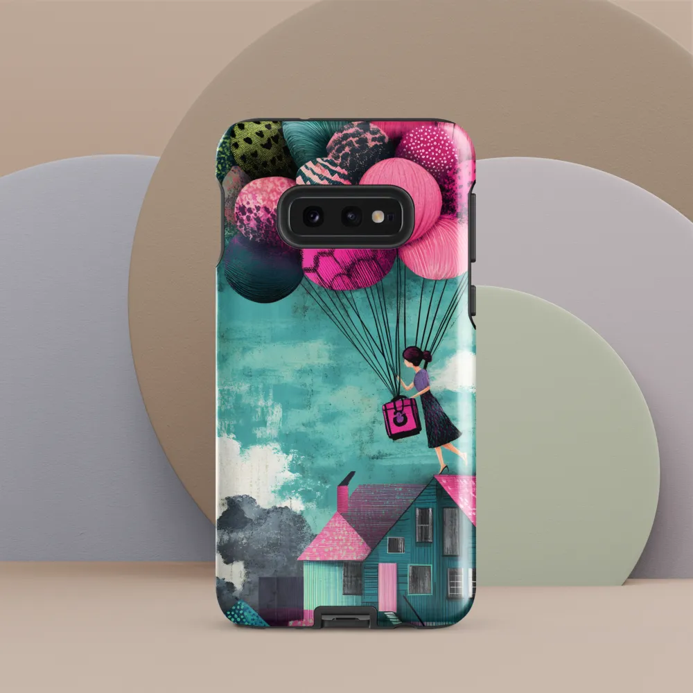 Whimsical Ascension