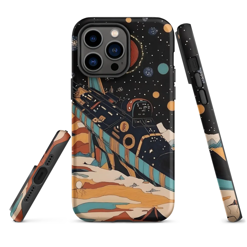 Voyage Beyond the Stars