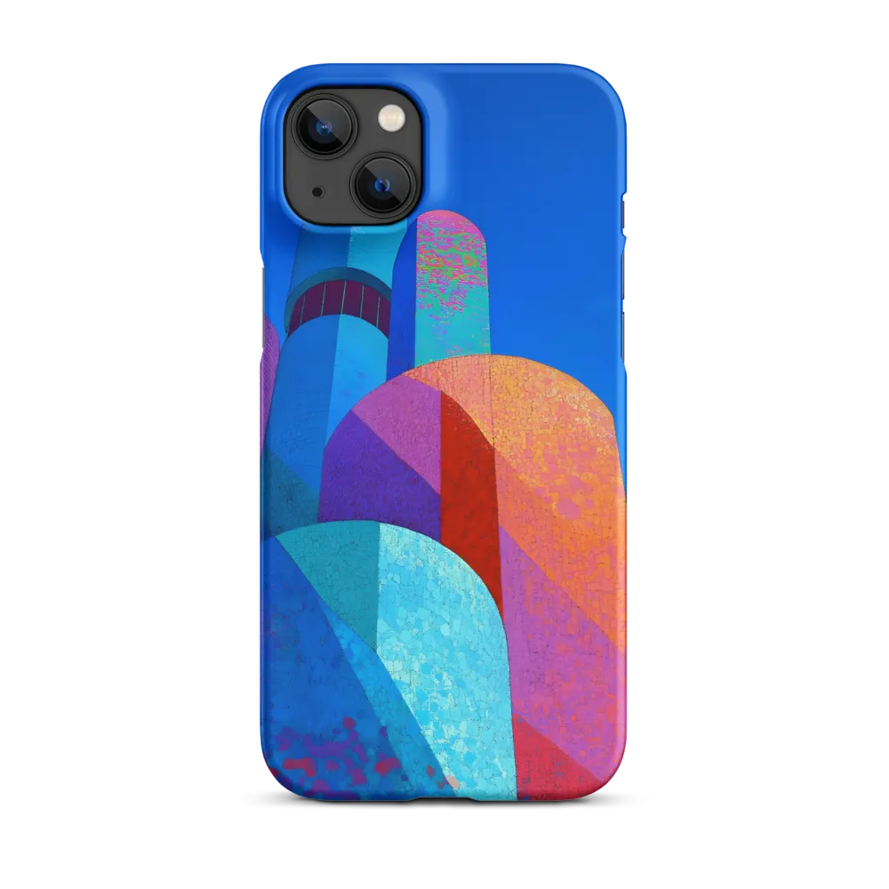 Vibrant Geometric Harmony