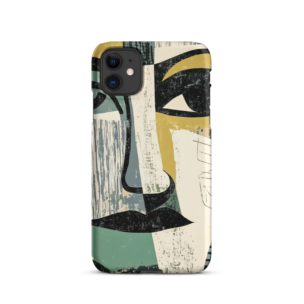 Echoes of Mystery | Phone Case |  11 | Snap Case | Matte