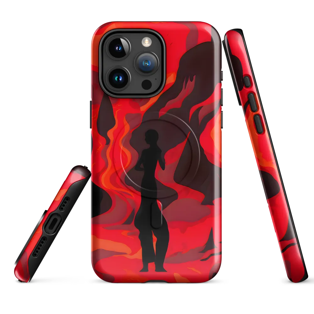 Inferno's Embrace