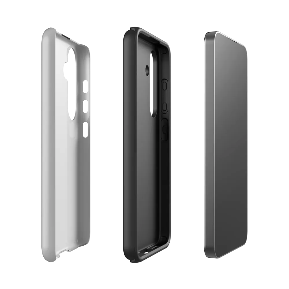 Enigmatic Layers: A Study in Minimalist Fashion