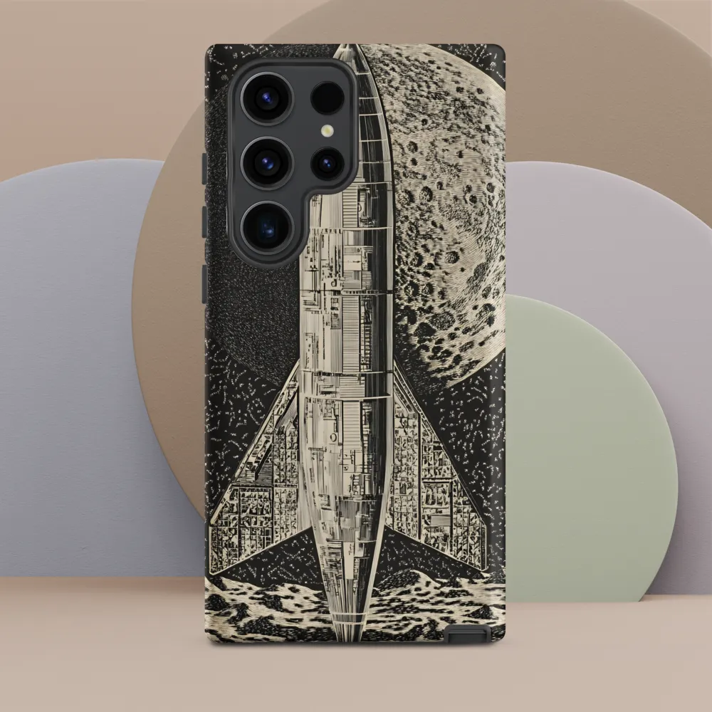 Journey to the Moon