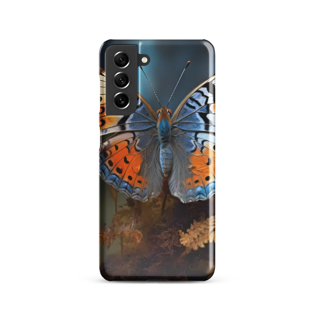 Harmony in Color: The Butterfly