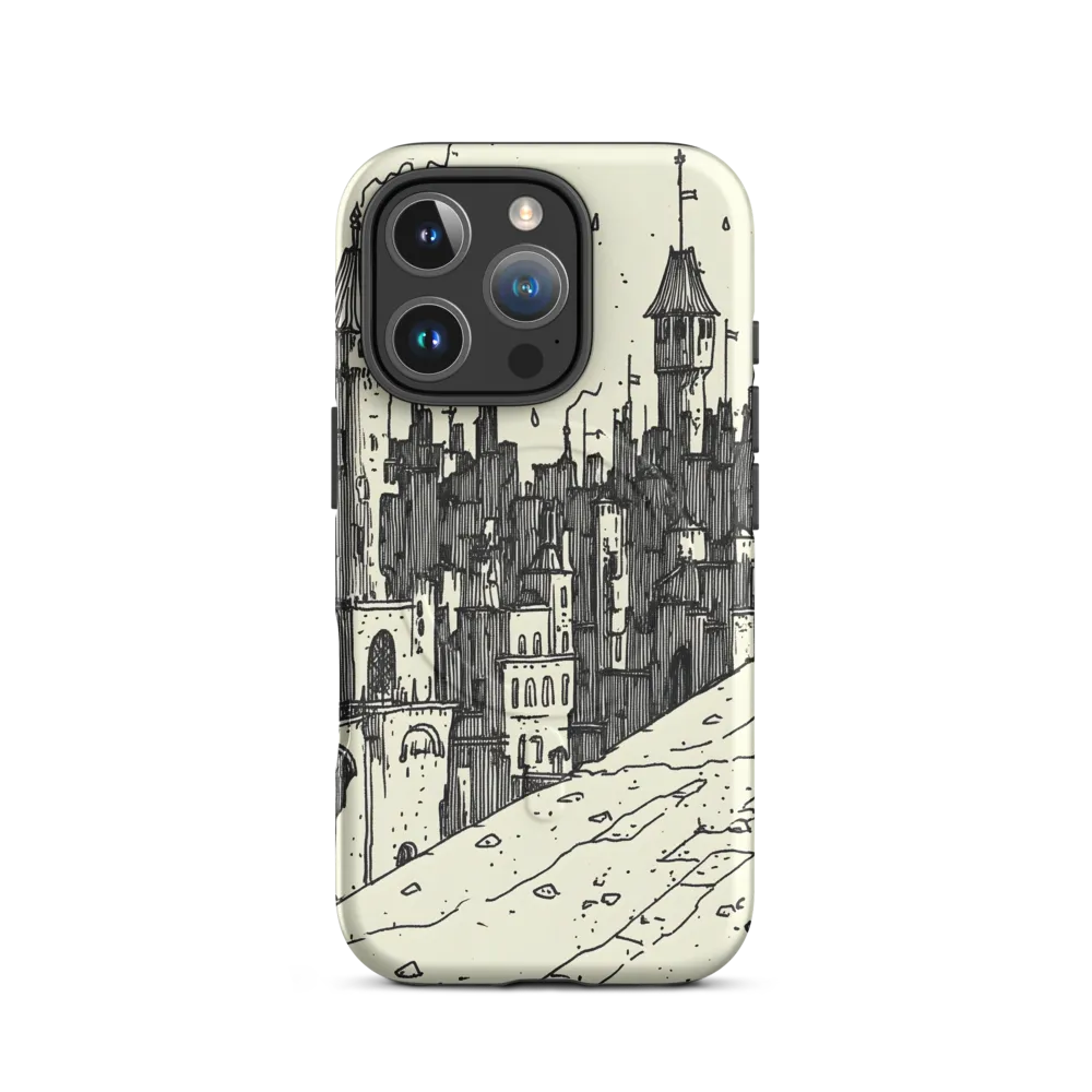 Mysteries of the Towering City