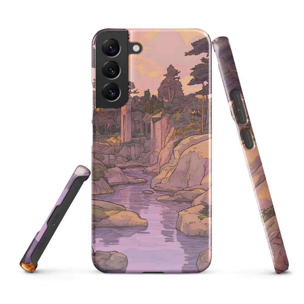 Tranquil Reverie: A Serene Landscape