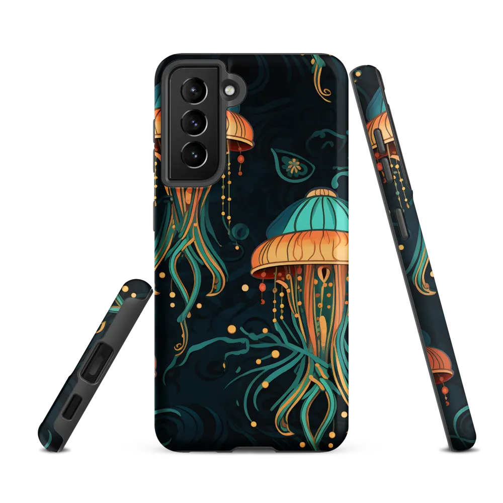 Symphony of Jellyfish