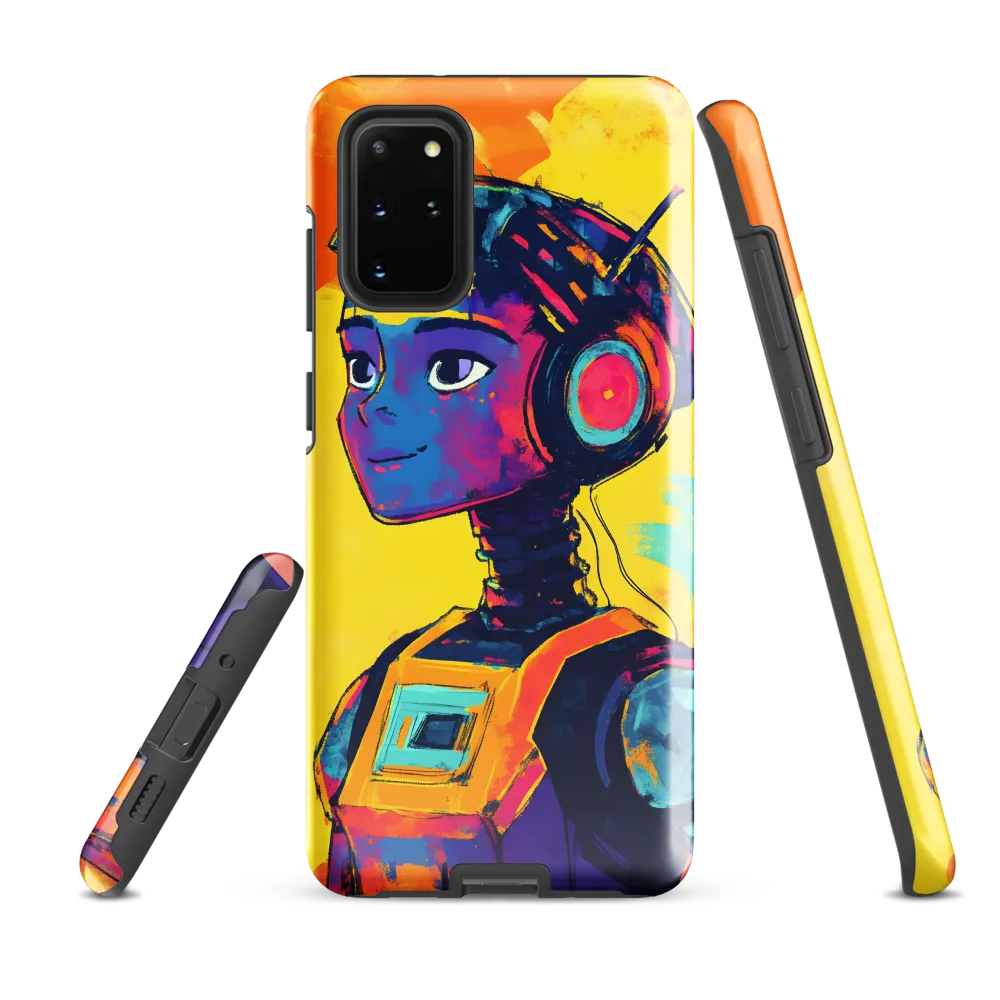 Playful Cyborg Symphony