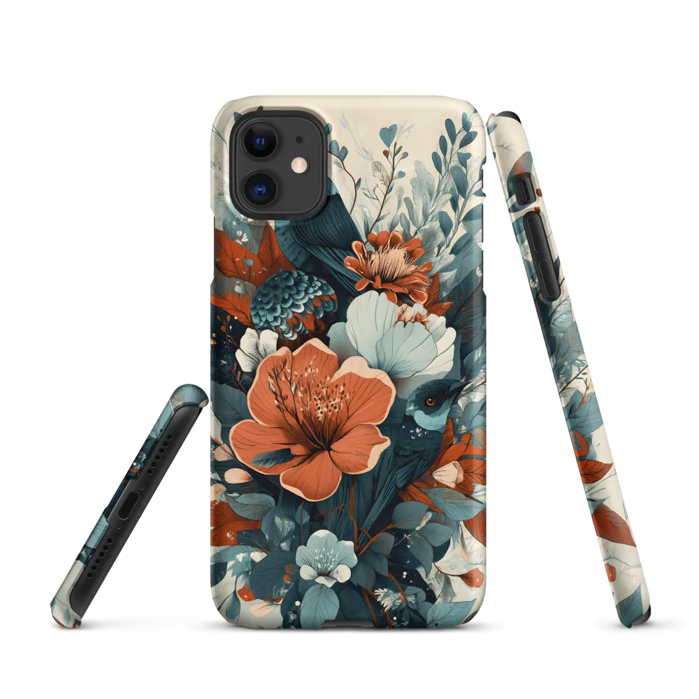 Serenity in Bloom