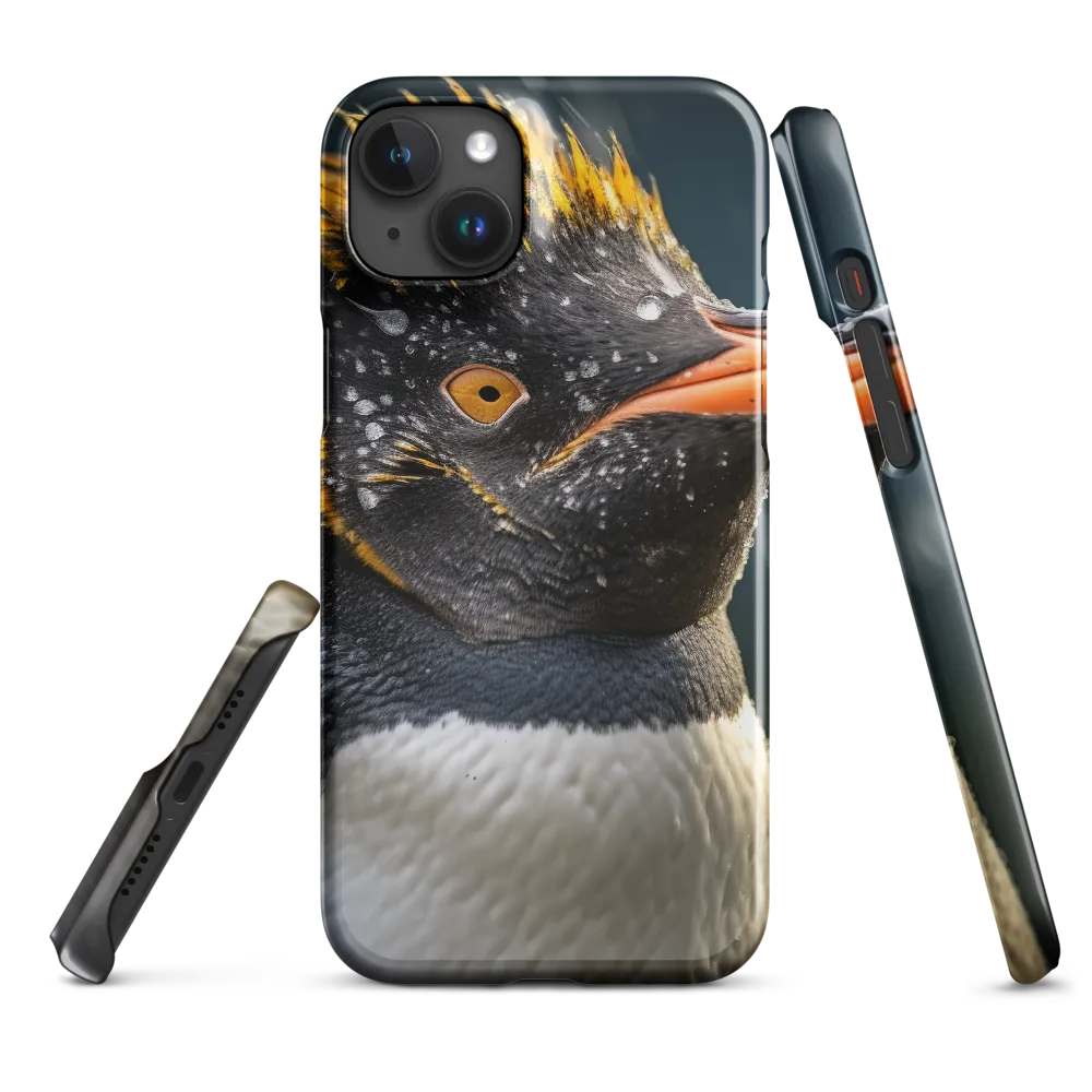 Silent Majesty: A Portrait of the Penguin