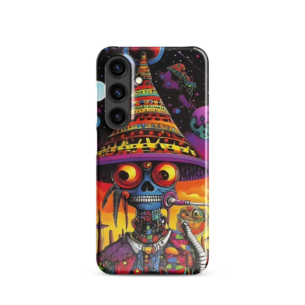 Cosmic Skeleton: A Journey Beyond
