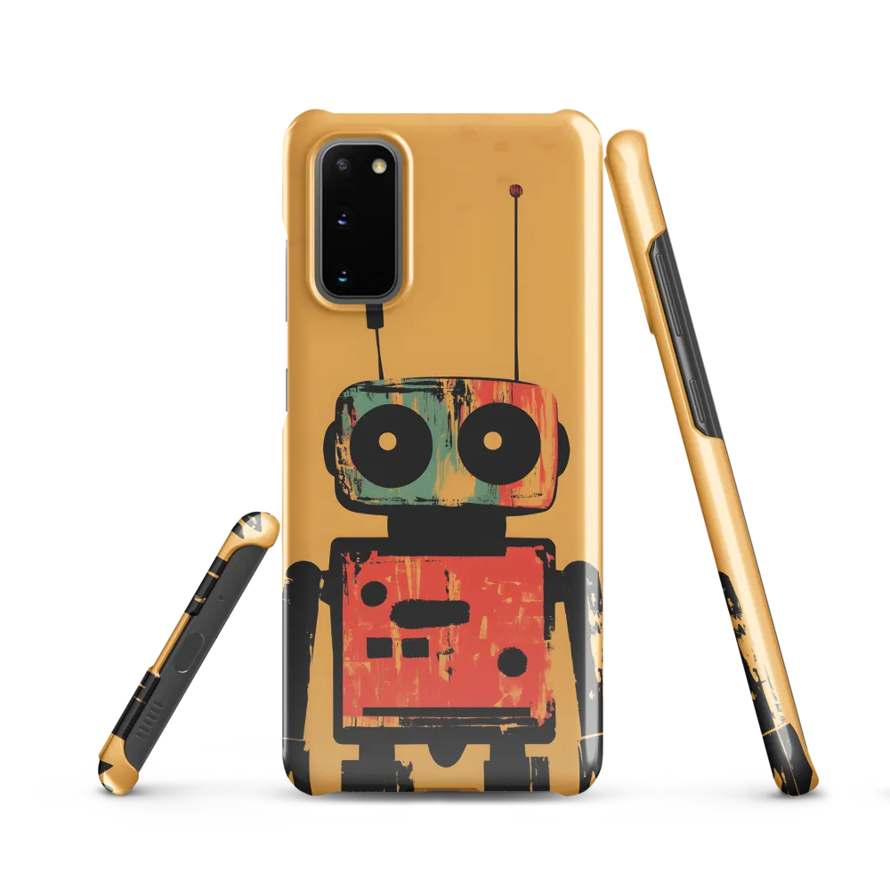 Playful Robot
