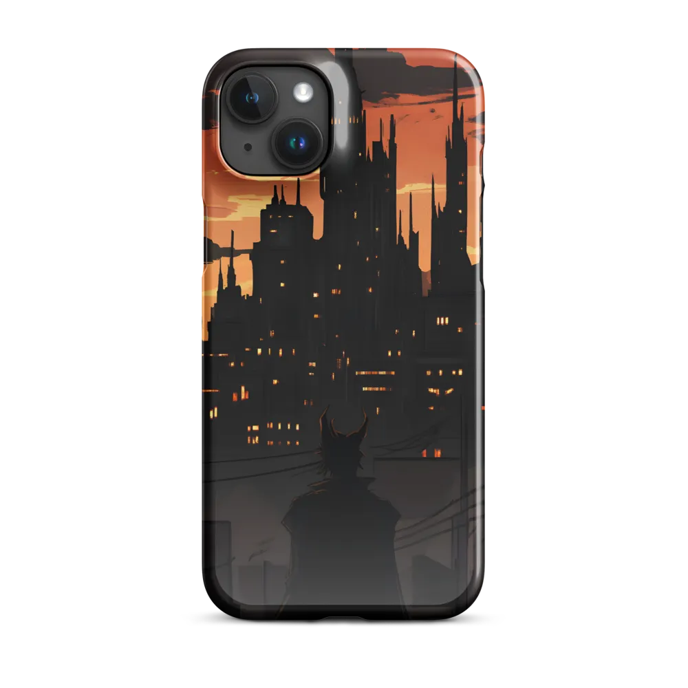 City of Shadows