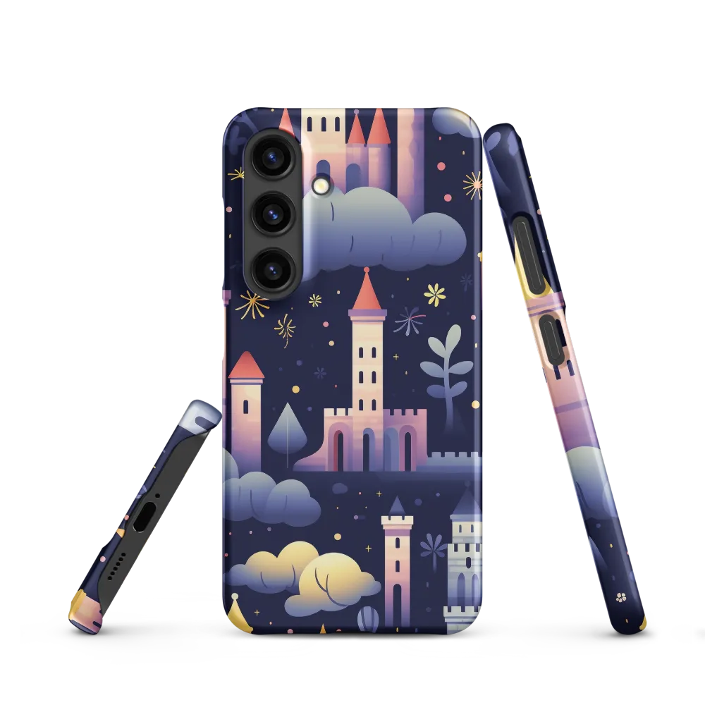 Dreamscape of Castles