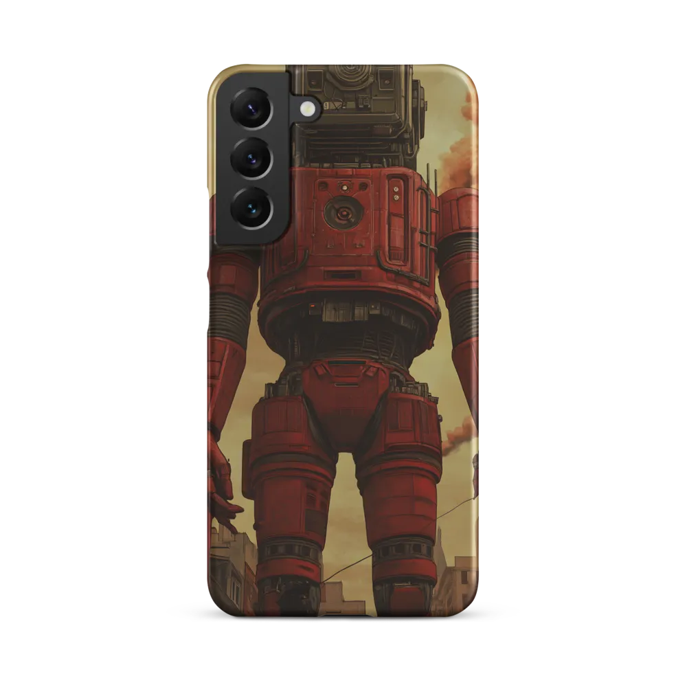 The Colossus of Rust
