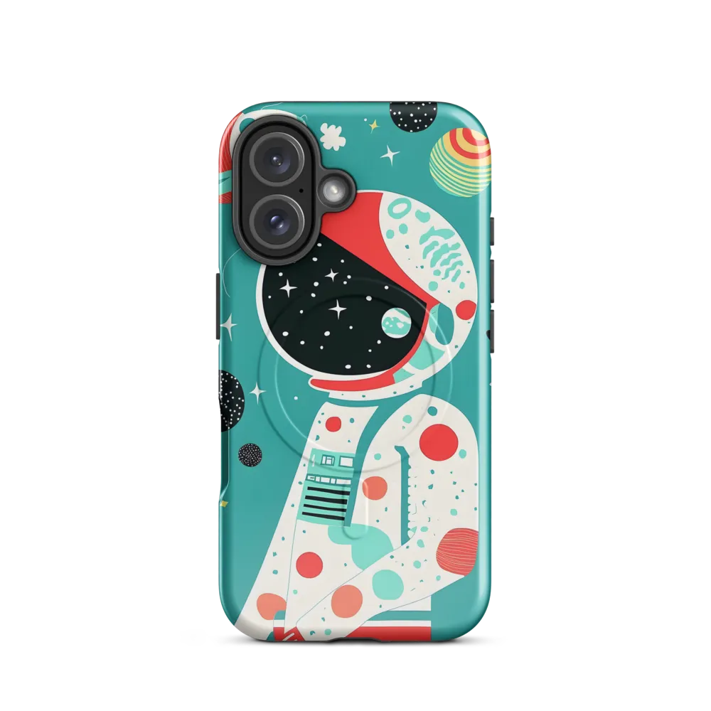 Cosmic Explorer: A Playful Journey Through Space
