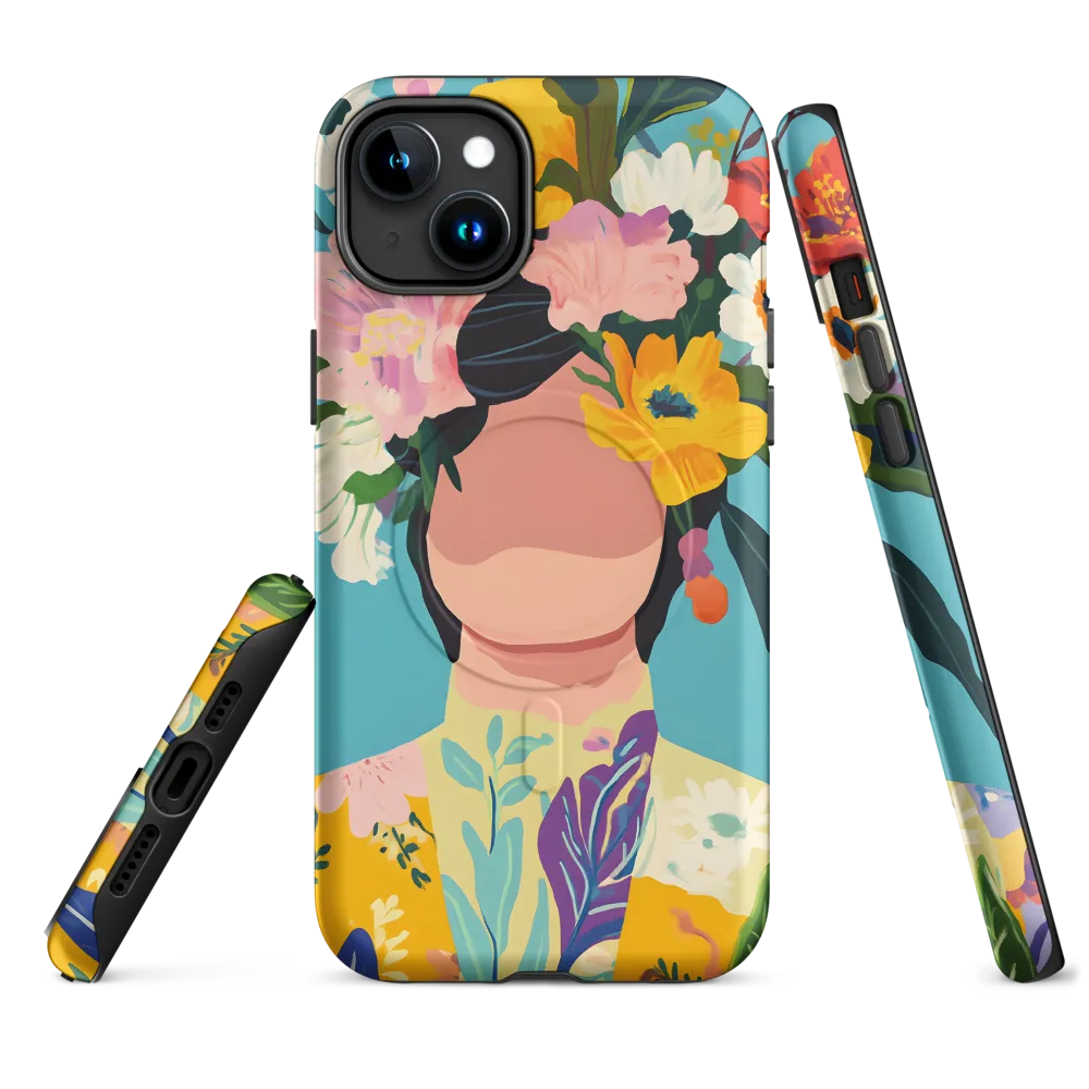 Blooming Identity