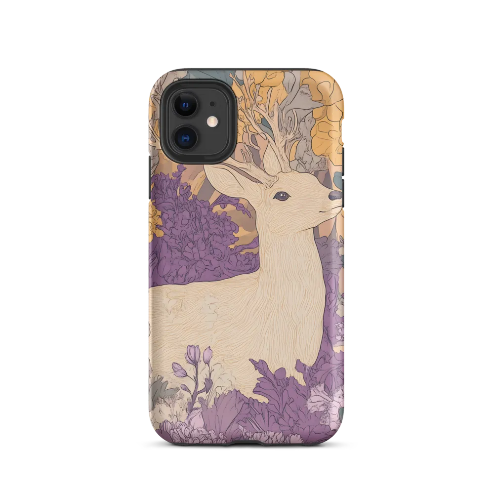 Whispers of the Forest | Phone Case |  11 | Tough Case | Matte