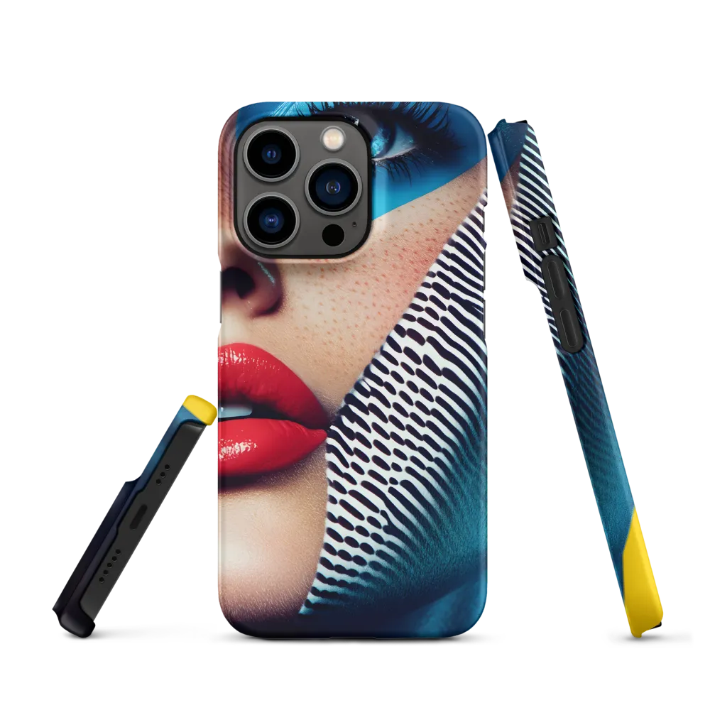 Bold Expressions: A Modern Portrait