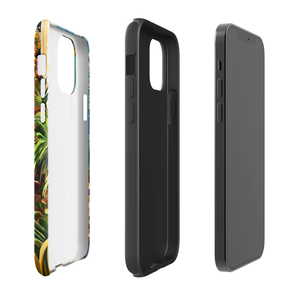 Steps to Adventure | Phone Case |  12 | Tough Case | Glossy