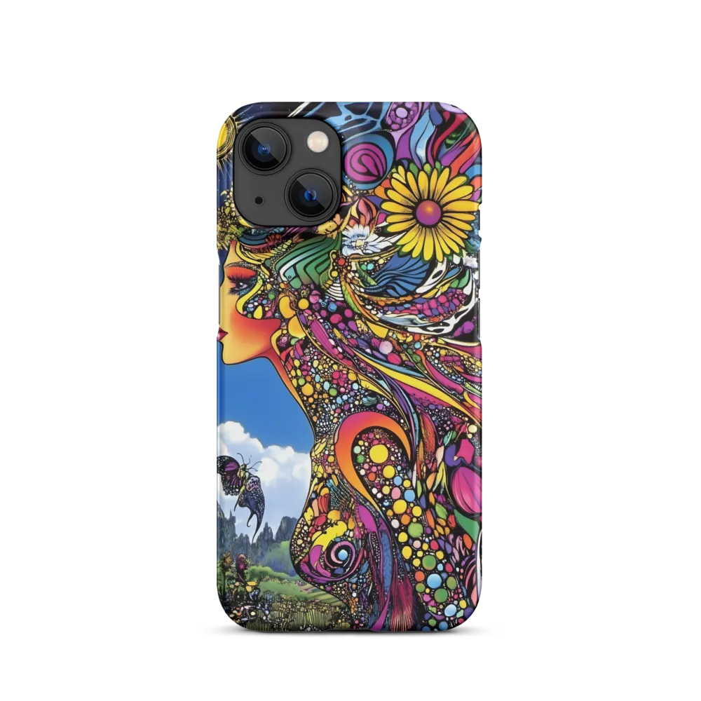 Harmony in Color: A Psychedelic Reverie