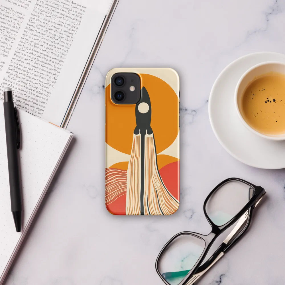 Ascent of Dreams | Phone Case |  12 | Snap Case | Glossy