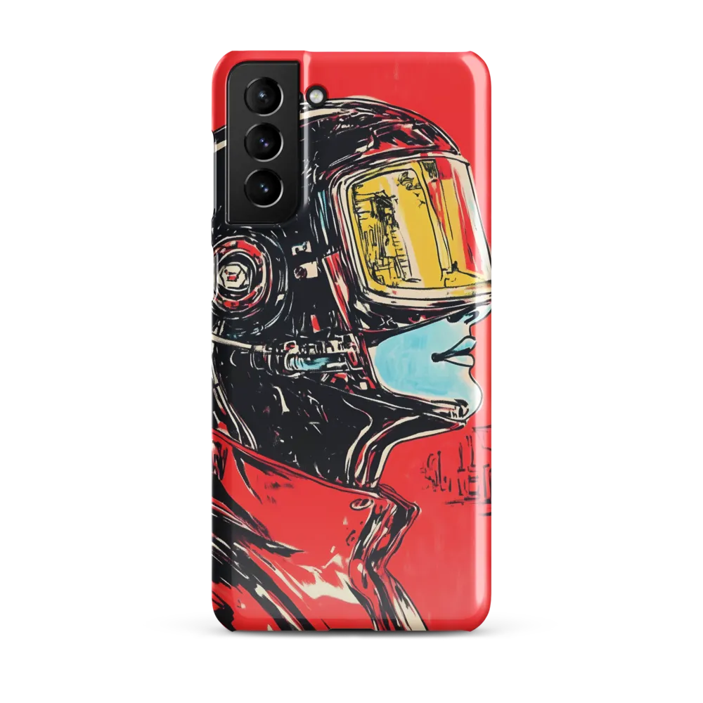 Futuristic Visions | Phone Case |  S21 Plus | Snap Case | Glossy