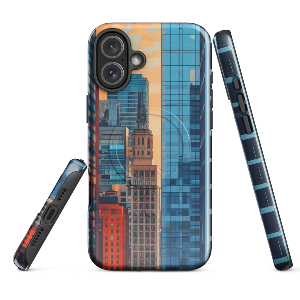City Symphony: The Urban Horizon