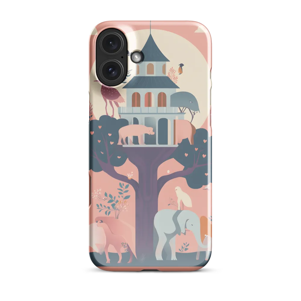Whimsy Among the Trees